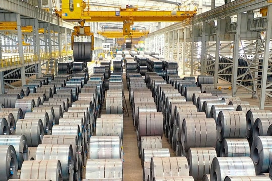 Thép Nam Kim tiếp tục tăng vốn cho siêu dự án trọng điểm, kỳ vọng chiếm lĩnh phân khúc “khó tính” nhưng tiềm năng