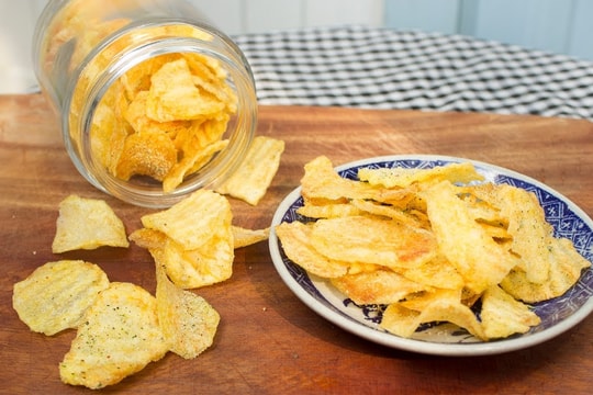 Bất ngờ với 4 loại thực phẩm khiến não suy yếu, trí nhớ giảm sút từng ngày