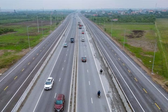 Hưng Yên đón đại dự án giao thông hơn 4.900 tỷ đồng: Nối trục Đông – Tây, mở không gian phát triển vùng liên tỉnh