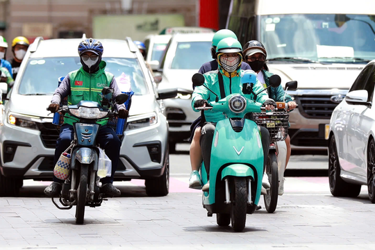 Tăng tốc phổ cập xe điện, cục diện thị trường gọi xe và giao hàng công nghệ sẽ đảo chiều thế nào?