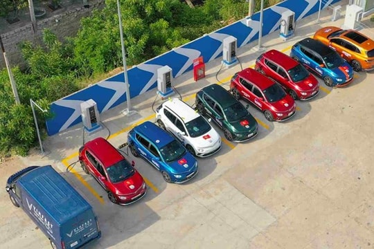 Chính sách thuế với xe điện giữa Việt Nam và các quốc gia khác