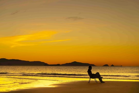 Trạm dừng lý tưởng trên tuyến cao tốc Bắc – Nam: "Viên ngọc biển" đẹp nao lòng ở Thanh Hóa