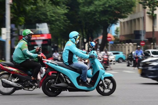 Chuẩn bị cấm xe xăng vào phố, mức lương 8 - 10 triệu/tháng có thể đổi xe điện bình thường