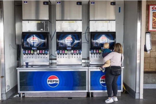 Chứng khoán Mỹ bứt phá lên đỉnh mới, Pepsi và nhóm vật liệu dẫn dắt thị trường