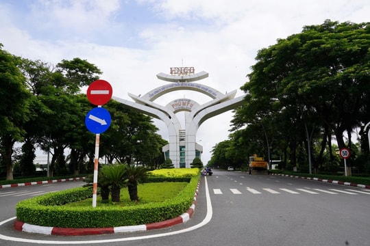 Doanh nghiệp hạ tầng khu công nghiệp báo lãi tăng gấp đôi, cổ phiếu tăng trần hai phiên liên tiếp