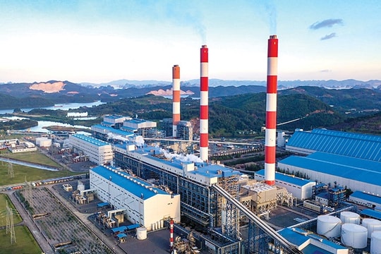 Nhiệt điện Quảng Ninh (QTP) vượt ải lợi nhuận quý II dù doanh thu giảm mạnh