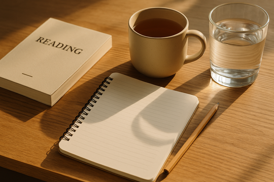 Phong cách sống khỏe bắt đầu từ 3 việc đơn giản bạn có thể làm mỗi sáng