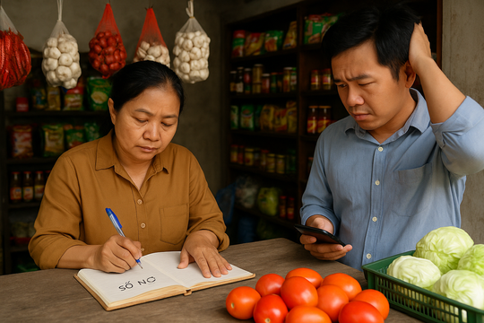 Cổ nhân dạy: Rẻ tiền mặt, đắt tiền chịu – Lý do chậm thanh toán dễ mất cả bạn hàng lẫn uy tín
