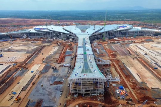 Phó Thủ tướng nhắc nhở Bộ Xây dựng, Đồng Nai, ACV đảm bảo tiến độ sân bay Long Thành