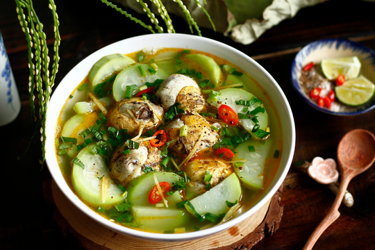 Món ăn vỉa hè vài nghìn đồng nhưng là "vua dinh dưỡng" có thể thay thế viên sắt và viên bổ nếu dùng đều đặn mỗi tuần