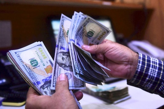 Tỷ giá USD hôm nay 18/7: Lên mức cao nhất trong hơn ba tuần