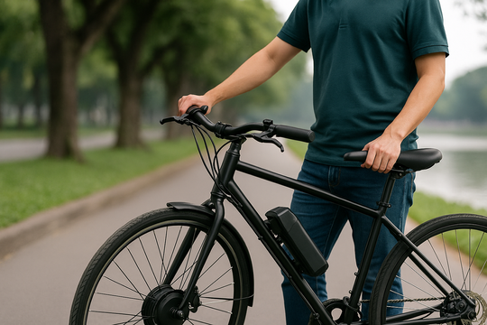 Một ý tưởng sau chuyến đạp xe, startup Việt tạo mô hình khởi nghiệp xanh khiến ai cũng bất ngờ