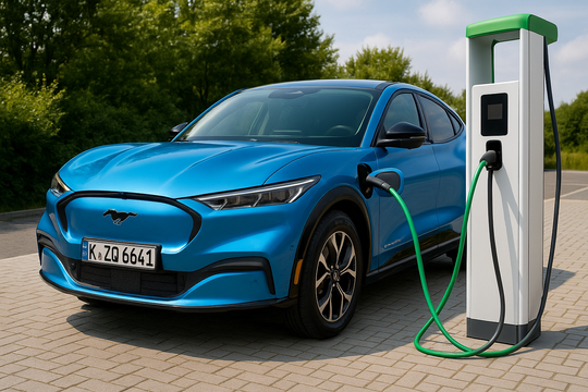 30 năm chinh chiến thị trường Việt, thương hiệu xe của Mỹ tung 'át chủ bài' khi Hà Nội chuẩn bị cấm xe xăng