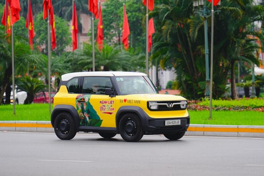 Hà Nội chuẩn bị cấm xe xăng, VinFast kích hoạt chiến dịch đặc biệt vào đúng thời điểm