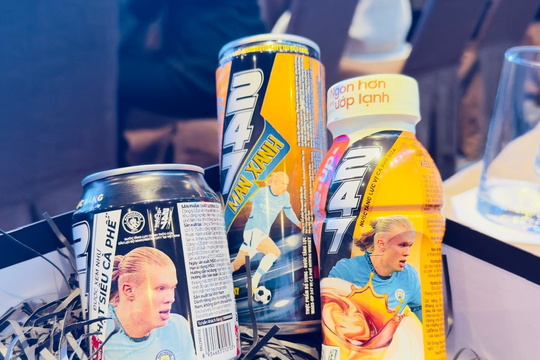 Chủ thương hiệu Wake-up 247 mỗi ngày bỏ túi gần 1,4 tỷ đồng tiền lãi