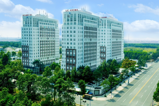 Bất động sản hụt hơi, doanh nghiệp hạ tầng thuộc hệ sinh thái Becamex vẫn lãi đậm, tiến gần kế hoạch huy động nghìn tỷ đồng