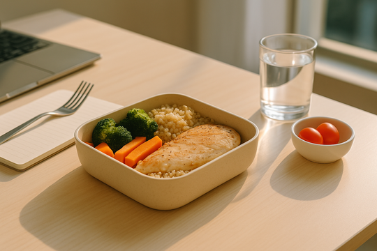 Vì sao bữa trưa đang trở thành "phong cách sống có gu" của người hiện đại?