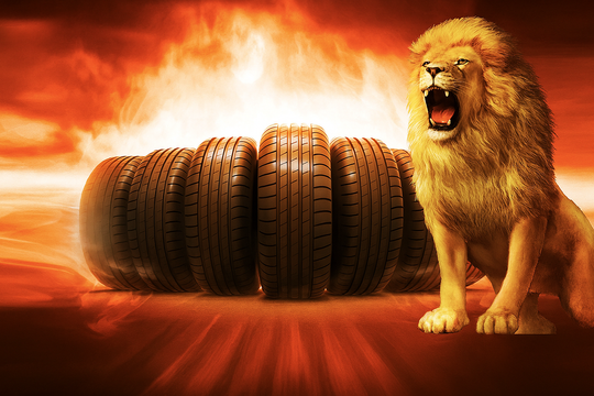 Vượt 'bão' thuế quan, doanh nghiệp săm lốp hàng đầu Việt Nam xuất khẩu thêm hàng trăm ngàn sản phẩm vào Mỹ