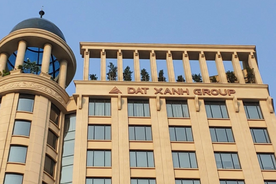 Dragon Capital thoái bớt vốn tại Đất Xanh, Tổng giám đốc cũng muốn bán ra cổ phiếu