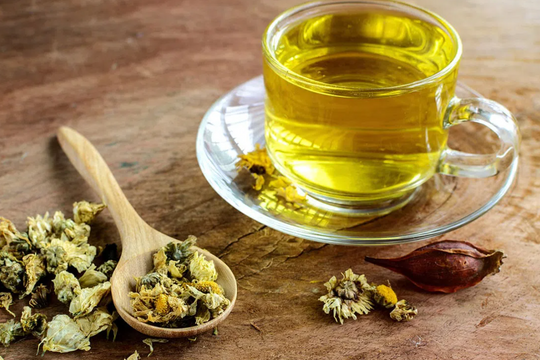 Không cần detox, 4 loại nước này giúp bạn ngủ ngon và giảm mỡ bụng mỗi đêm