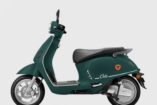 Giá xe máy điện Yadea: Chỉ từ 12 triệu, pin bền, chạy xa, sẵn sàng thay thế xe xăng?