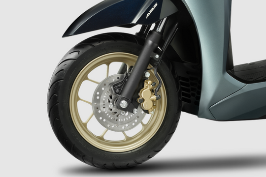 Mẫu xe máy xăng "hot" bất ngờ giảm giá sâu trước tin cấm xe?