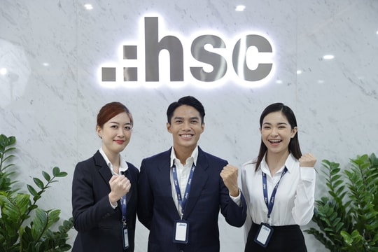 Công ty chứng khoán là “nơi làm việc tốt nhất châu Á” nâng vốn lên gần 11.000 tỷ đồng