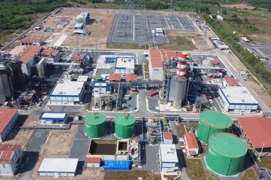 Nhà máy điện Nhơn Trạch 3 sắp phát điện thương mại, Đồng Nai và EVNNPT nỗ lực gỡ một điểm phức tạp