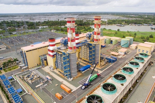 Biến động giá vốn làm thay đổi cục diện lợi nhuận tại một công ty con của PV Power