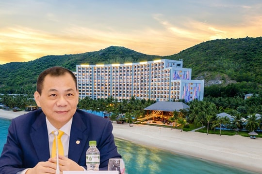 Lên sàn chưa lâu, pháp nhân thuộc Vingroup muốn ghi dấu ấn với dự án nghìn tỷ tại Tuyên Quang