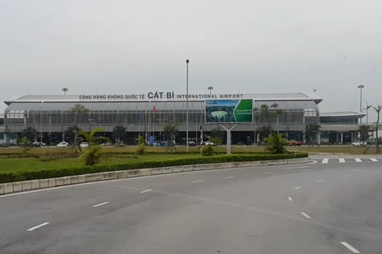 Nhà thầu nhà ga T3 Tân Sơn Nhất nắm thời cơ lớn tại dự án Sân bay Cát Bi