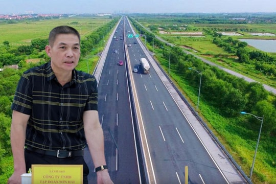 Liên danh Sơn Hải sắp khởi công tuyến cao tốc hơn trọng điểm khu vực Đông Nam Bộ