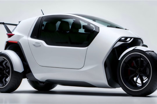 Cựu kỹ sư BMW, Porsche tạo xe điện nhỏ như xe máy, tiện nghi như ô tô, thách thức Tesla