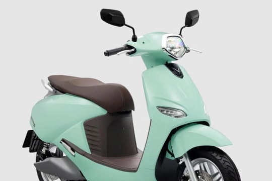 Trải nghiệm mẫu xe điện được mệnh danh là "chiến binh đô thị": Gọn như xe Ý, bền như Nhật, thông minh như smartphone