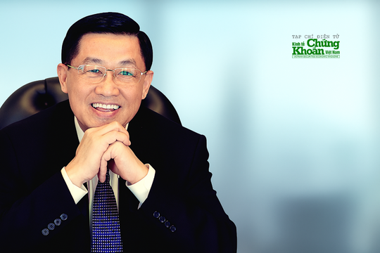 Một doanh nghiệp do ‘Vua hàng hiệu’ dẫn dắt mỗi ngày thu hơn 6,4 tỷ đồng