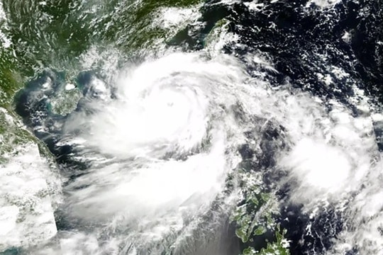 Từ Yagi cho đến Wipha, tại sao nhiều cơn bão mạnh thường đi vào khu vực miền Bắc và miền Trung trong mùa hè, mùa thu?