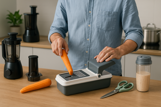 Không khởi nghiệp theo xu hướng, người đàn ông chọn những vật dụng giản dị trong bếp để tạo nên thành công bền vững