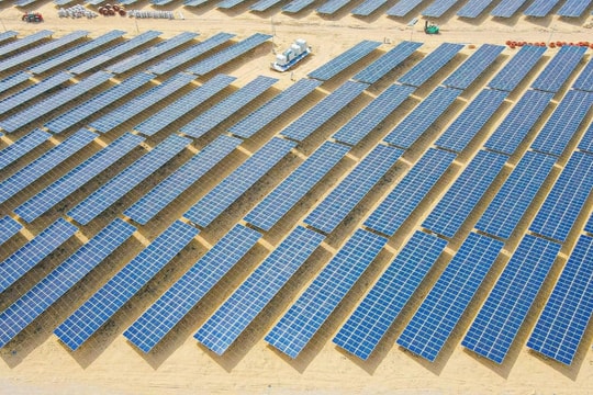 BCG Energy công bố BCTC kiểm toán 2024, nỗ lực trở lại đường đua năng lượng xanh