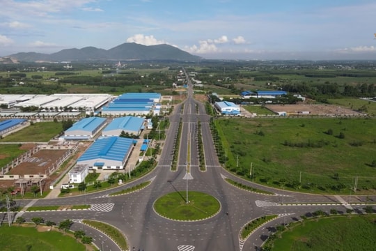 Doanh nghiệp hạ tầng KCN phía Nam đạt lợi nhuận cao nhất kể từ khi niêm yết nhờ thương vụ chuyển nhượng đất