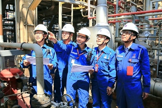 Đây là cách BSR kiểm soát rủi ro công nghệ tại Nhà máy Lọc dầu Dung Quất