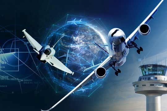 Chỉ 200 chỉ tiêu toàn quốc: Ngành học "nắm quyền sinh sát" trên bầu trời, lương gần 30 triệu