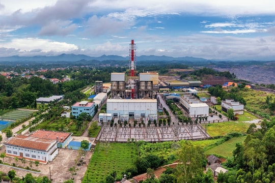 Doanh nghiệp Trung Quốc trúng thầu EPC hệ thống FGD tại Nhà máy Nhiệt điện Na Dương