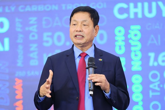 Doanh nghiệp của Chủ tịch Trương Gia Bình đã đi được bao xa trên bản đồ công nghệ toàn cầu?