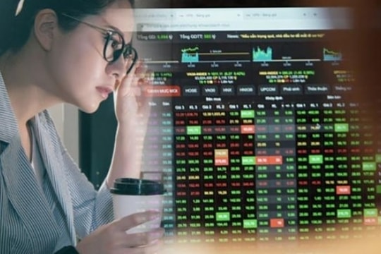 Chứng khoán sáng đầu tuần giằng co, cổ phiếu trụ có xu hướng yếu dần