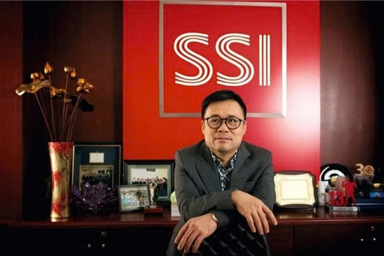 Chủ tịch SSI nói gì về động thái chuyển giao thế hệ lãnh đạo?