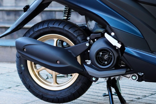 Mẫu xe xăng áp đảo loạt đối thủ, diện mạo khiến phá mạnh "mê mệt": Rẻ mà tiện dụng