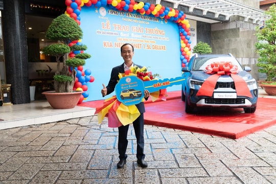 Lãi cả năm 2024 chỉ hơn 60 tỷ, một doanh nghiệp vẫn chơi lớn chi 100 tỷ để “tri ân” khách hàng