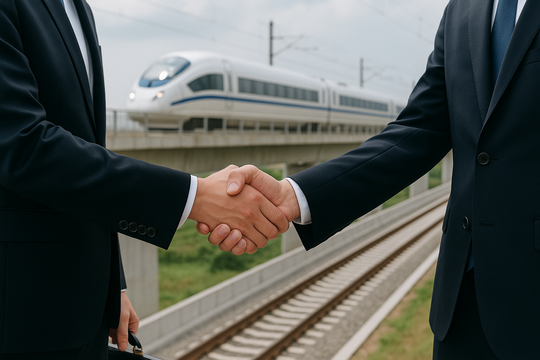 Một liên minh các "đại bàng" Việt có thể được thành lập cùng xây đường sắt cao tốc Bắc-Nam