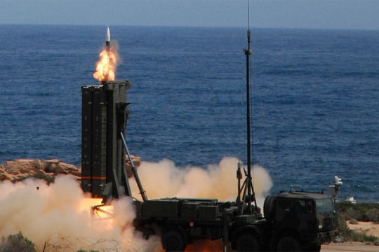 Vũ khí phòng không 600km của châu Âu và lời tuyên bố độc lập khỏi Mỹ