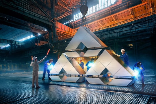 Tăng 17%  trong hơn 6 tháng, HPG đang phản ánh đúng kỳ vọng thị trường?